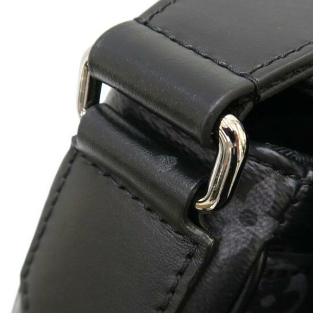 Louis Vuitton Monogram Eclipse Black District Pm - image 5